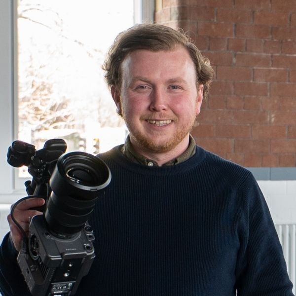 Aidan Oldroyd Proper Video Bluerock IT
