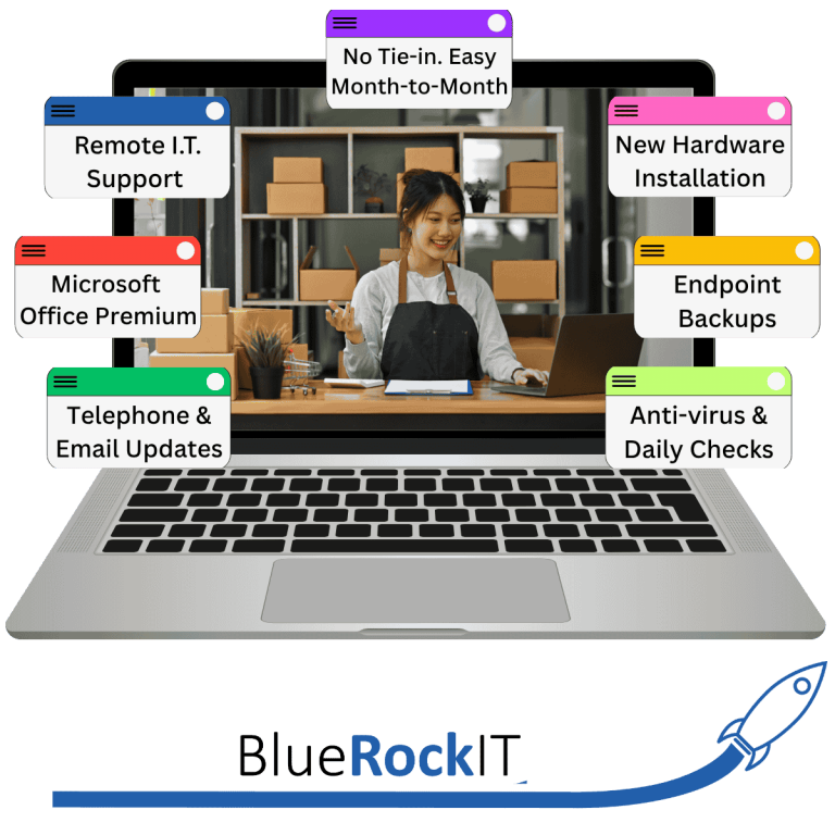 1 User Business IT Support