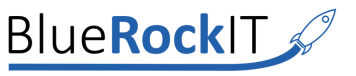 BlueRock Website Logo