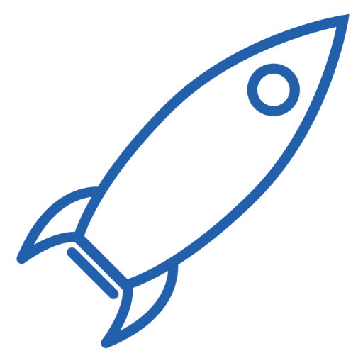 BueRock IT Website Rocket