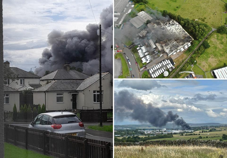 IT Backup and Support Saves Business After Fire