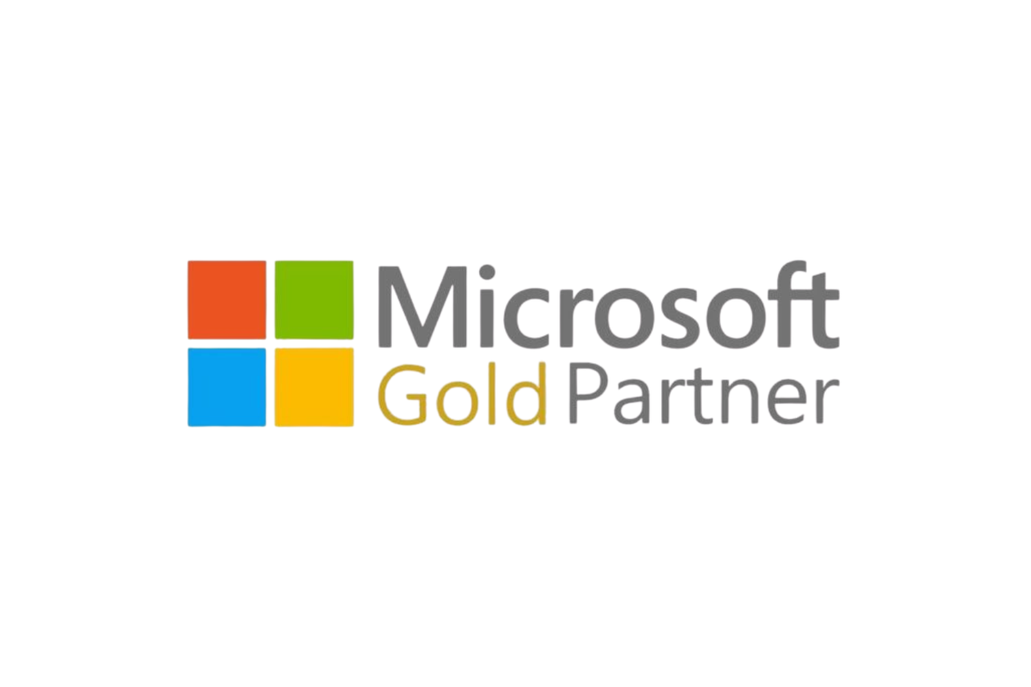 Microsoft Gold Partner BlueRockIT