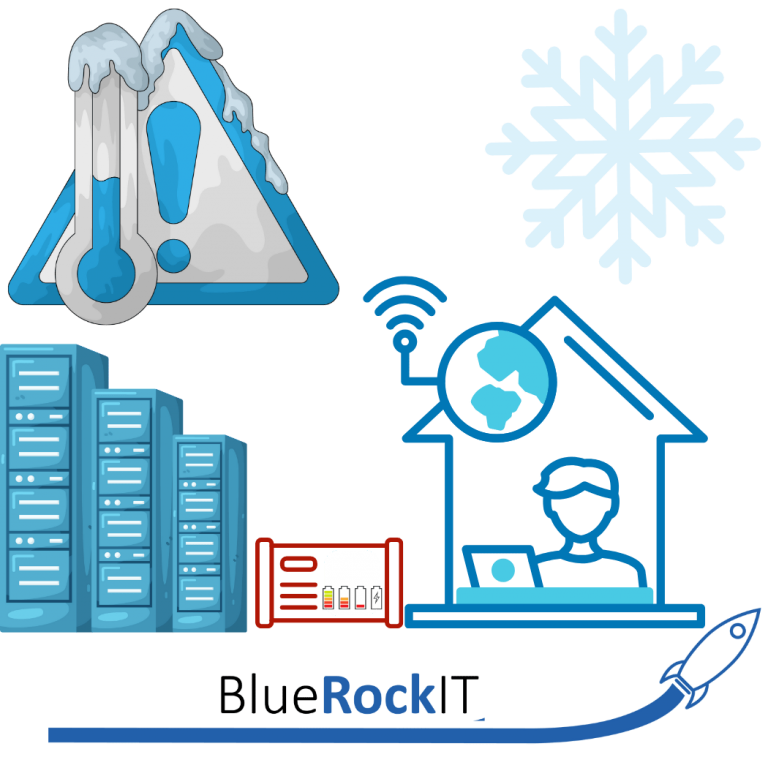 10 Top Business IT Winter Ready Tips