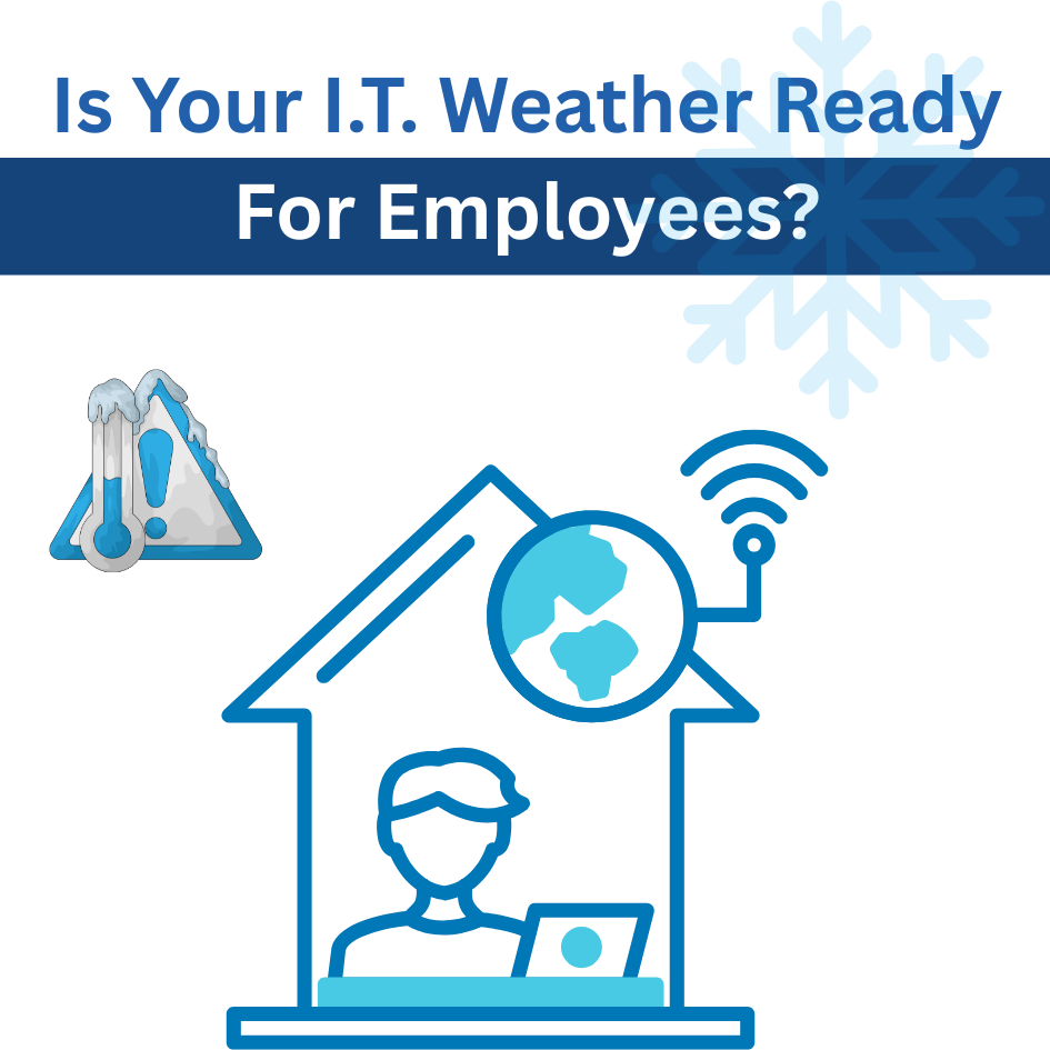 10 Top Business IT Winter Ready Tips